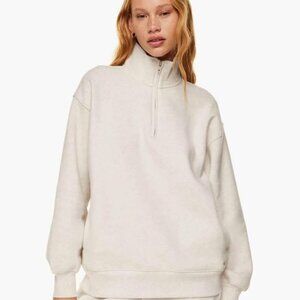 Aritzia Cozy Pullover